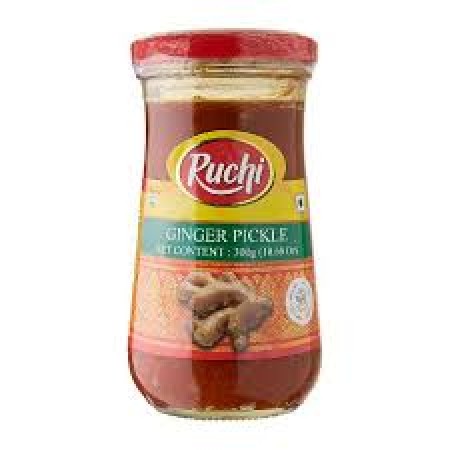 RUCHI GINGER PICKLE-300GM